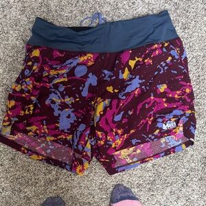 REI Women's Colorful Athletic Shorts
